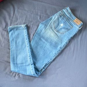 Hollister skinny jeans